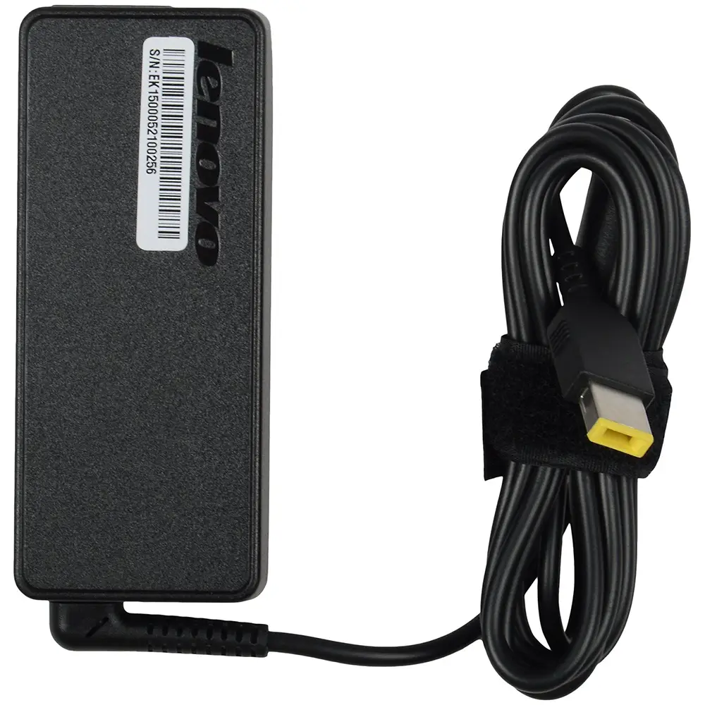 Lenovo Original Laptop Adapter 65W |20v/3.25a | USB (Open Box) view 4